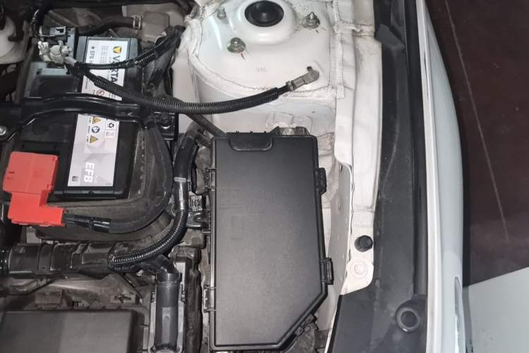 Used Honda Inspire 2022 260TURBO Elegant Edition Engine Bay Left