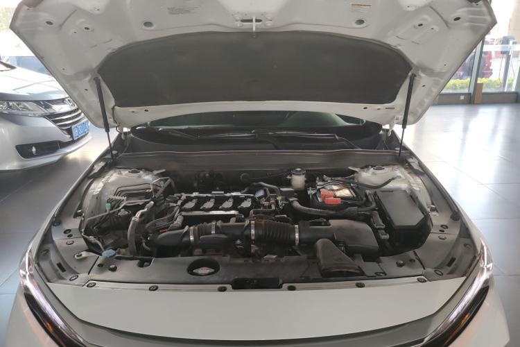 Used Honda Inspire 2022 260TURBO Elegant Edition Engine Bay