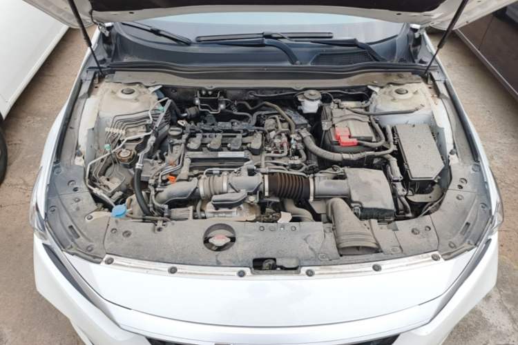 Used Honda Inspire 2022 260TURBO Elegant Edition Engine Bay