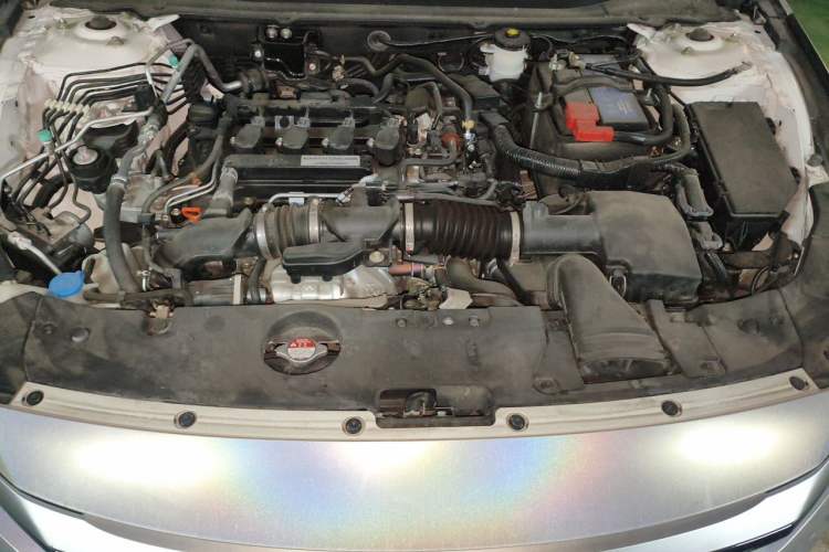 Used Honda Inspire 2022 260TURBO Elite Edition Engine Bay