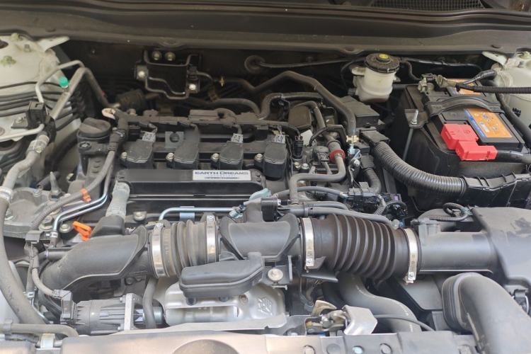 Used Honda Inspire 2022 260TURBO Elegant Edition Engine Bay