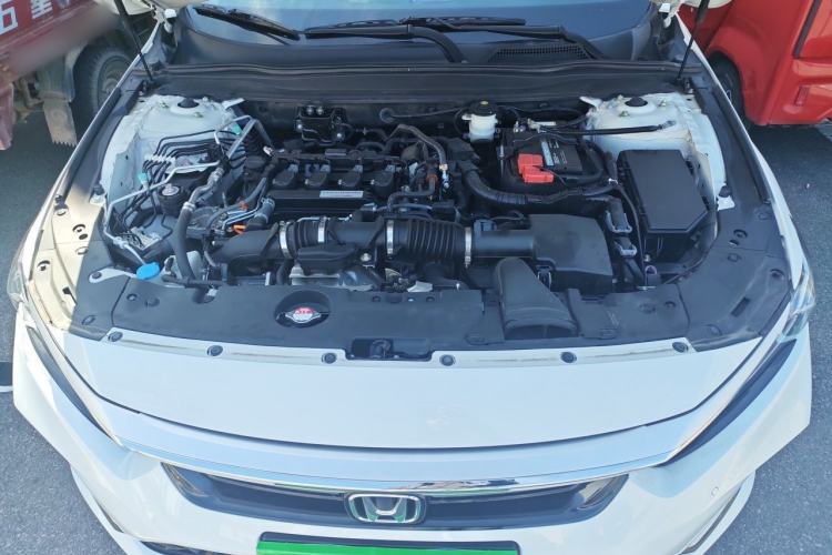 Used Honda Inspire 2022 260TURBO Elegant Edition Engine Bay