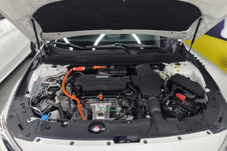 Used Honda Inspire 2022 Lingpai Hybrid 2.0L Pure Elegant Edition Engine Bay