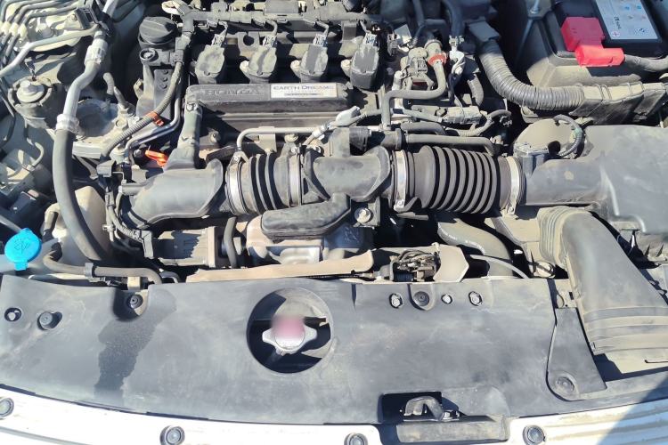 Used Honda Inspire 2022 260TURBO Elegant Edition Engine Bay