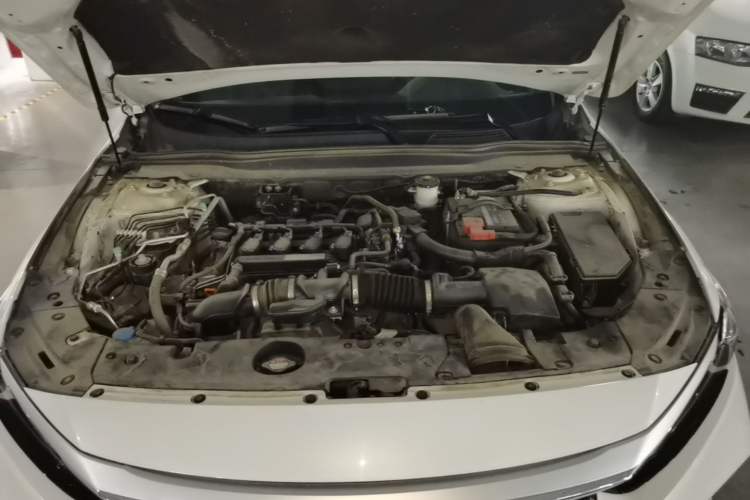 Used Honda Inspire 2022 260TURBO Jingyue Version Engine Bay