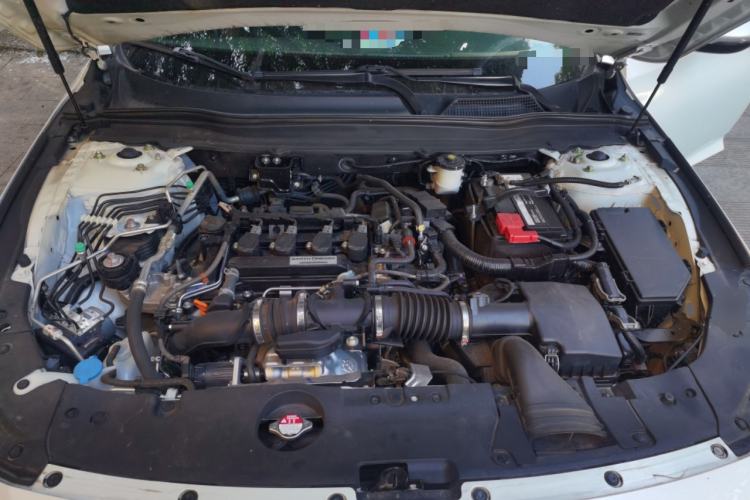 Used Honda Inspire 2022 260TURBO Jingyue Version Engine Bay