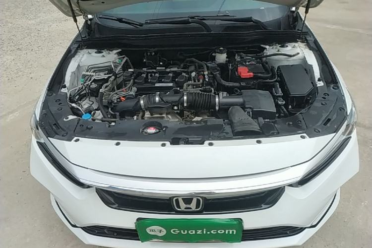 Used Honda Inspire 2022 260TURBO Elegant Edition Engine Bay