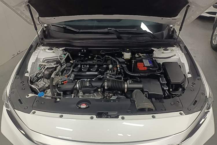 Used Honda Inspire 2022 260TURBO Elegant Edition Engine Bay