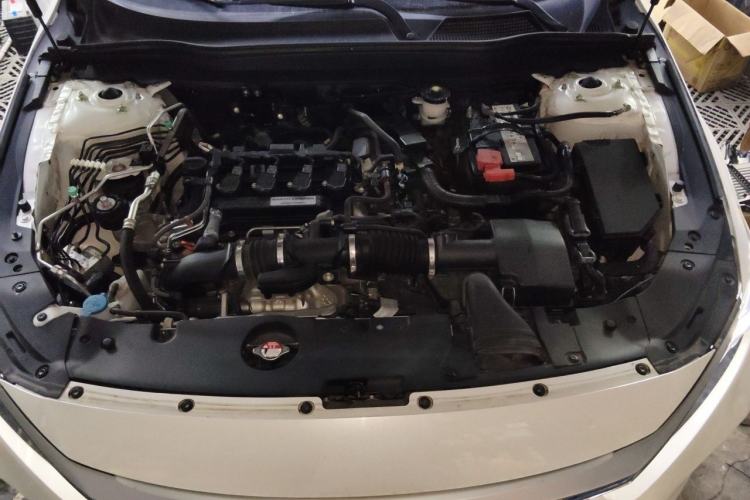 Used Honda Inspire 2022 260TURBO Elegant Edition Engine Bay