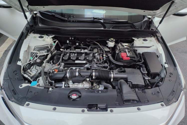 Used Honda Inspire 2022 260TURBO Jingyue Version Engine Bay