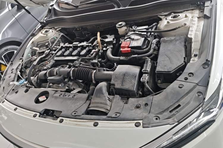 Used Honda Inspire 2022 260TURBO Elegant Edition Engine Bay