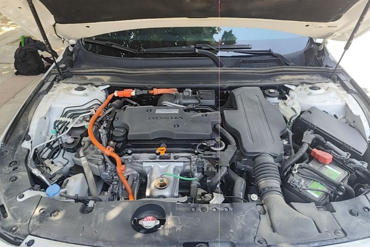 Used Honda Inspire 2022 Lingpai Hybrid 2.0L Pure Elegant Edition Engine Bay