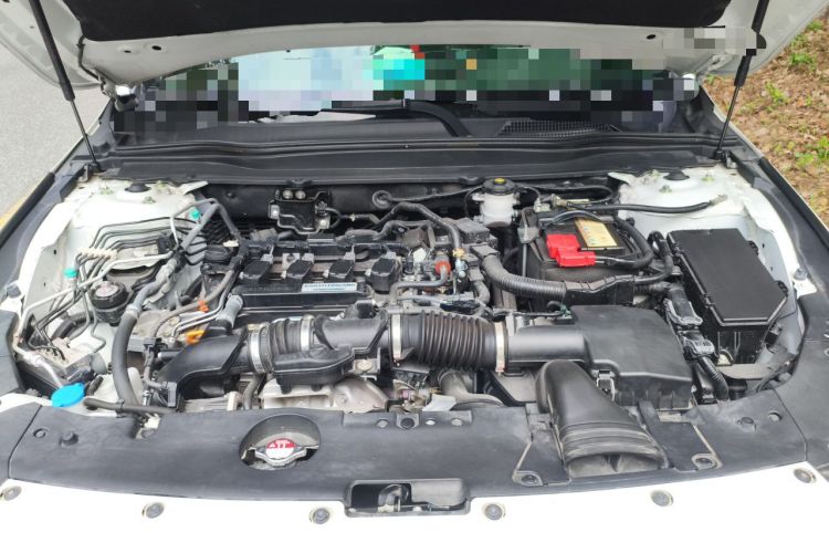 Used Honda Inspire 2022 260TURBO Elite Edition Engine Bay