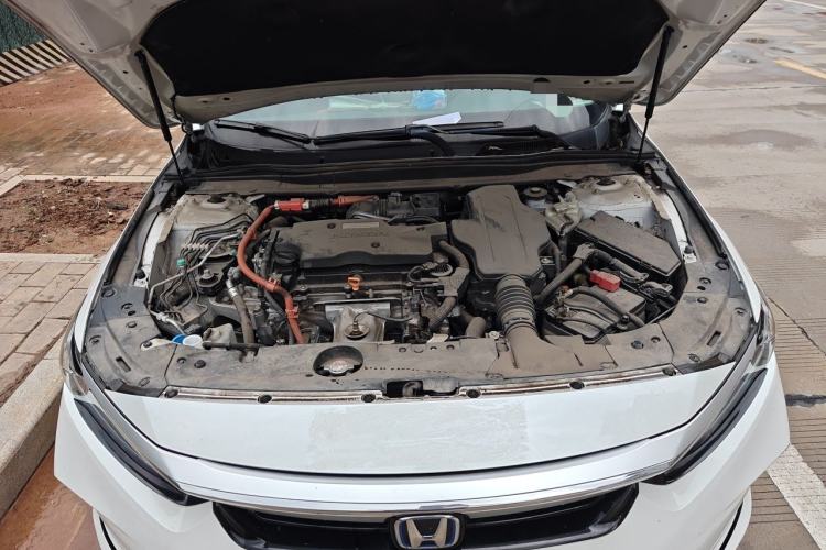 Used Honda Inspire 2022 Xing·Hybrid 2.0L Pure Edition Engine Bay
