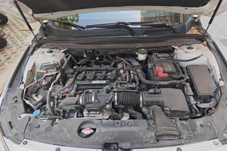 Used Honda Inspire 2022 260TURBO Elegant Edition Engine Bay