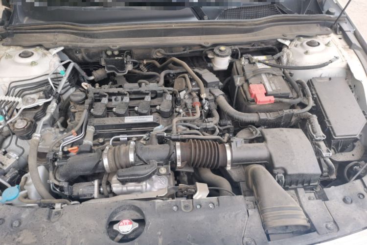 Used Honda Inspire 2022 260TURBO Jingyue Version Engine Bay