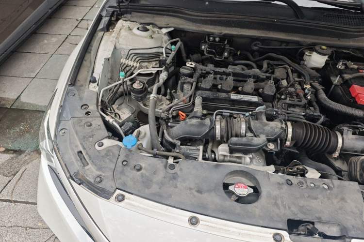 Used Honda Inspire 2022 260TURBO Jingyue Version Engine Bay Right