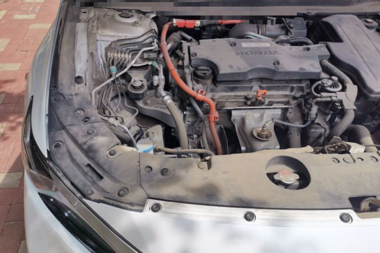Used Honda Inspire 2022 Lingpai Hybrid 2.0L Pure Elegant Edition Engine Bay Right