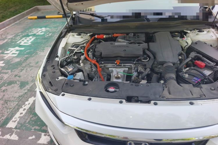 Used Honda Inspire 2022 Lingpai Hybrid 2.0L Pure Elegant Edition Engine Bay Right