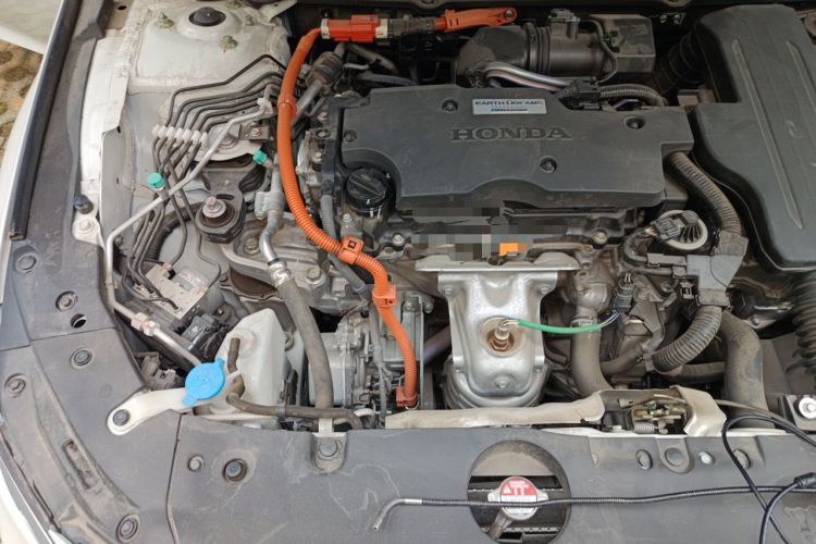 Used Honda Inspire 2022 Lingpai Hybrid 2.0L Pure Elegant Edition Engine Bay Right