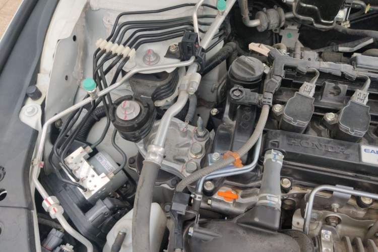 Used Honda Inspire 2022 260TURBO Elegant Edition Engine Bay Right