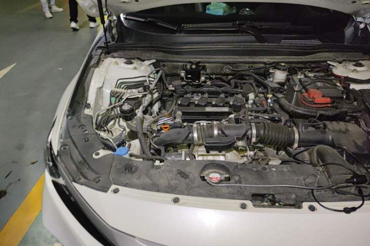 Used Honda Inspire 2022 260TURBO Jingyue Version Engine Bay Right