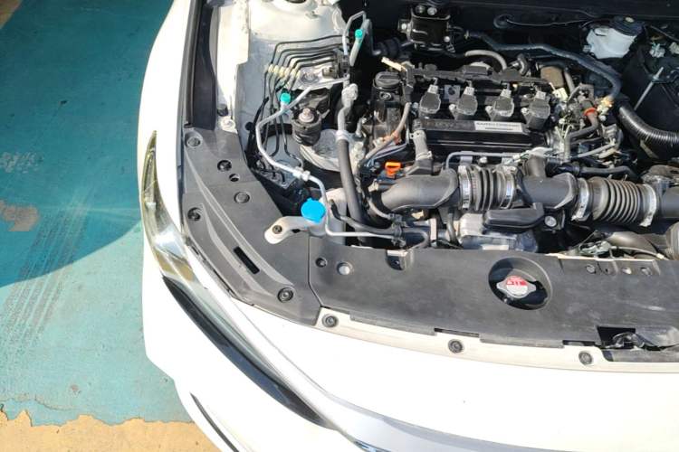 Used Honda Inspire 2022 260TURBO Jingyue Version Engine Bay Right