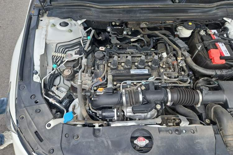 Used Honda Inspire 2022 260TURBO Jingyue Version Engine Bay Right