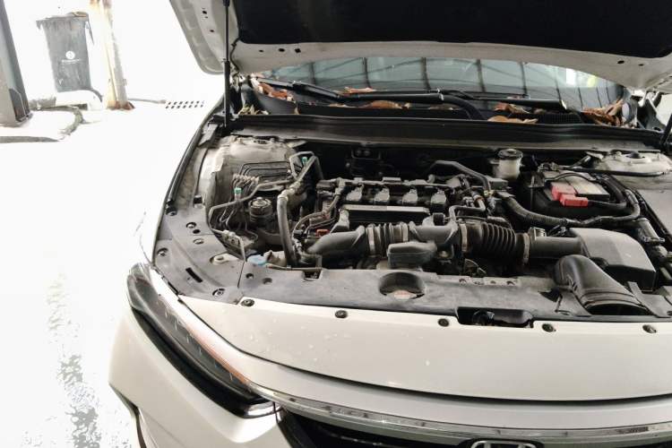 Used Honda Inspire 2022 260TURBO Elegant Edition Engine Bay Right