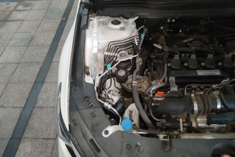 Used Honda Inspire 2022 260TURBO Jingyue Version Engine Bay Right