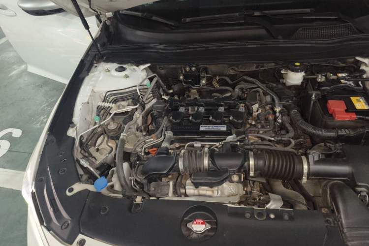 Used Honda Inspire 2022 260TURBO Jingyue Version Engine Bay Right