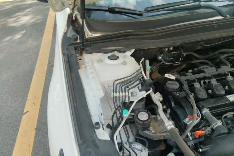 Used Honda Inspire 2022 260TURBO Elegant Edition Engine Bay Right