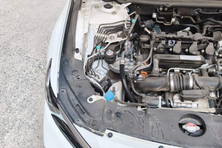 Used Honda Inspire 2022 260TURBO Jingyue Version Engine Bay Right