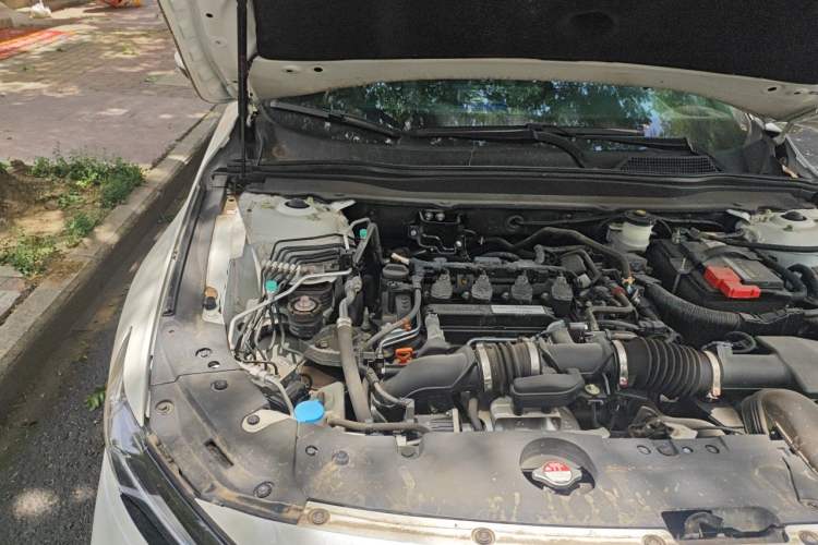 Used Honda Inspire 2022 260TURBO Elegant Edition Engine Bay Right