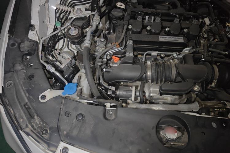 Used Honda Inspire 2022 260TURBO Jingyue Version Engine Bay Right