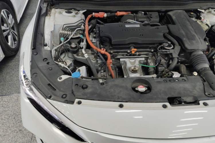 Used Honda Inspire 2022 Lingpai Hybrid 2.0L Pure Elegant Edition Engine Bay Right
