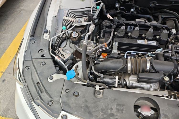Used Honda Inspire 2022 260TURBO Jingyue Version Engine Bay Right