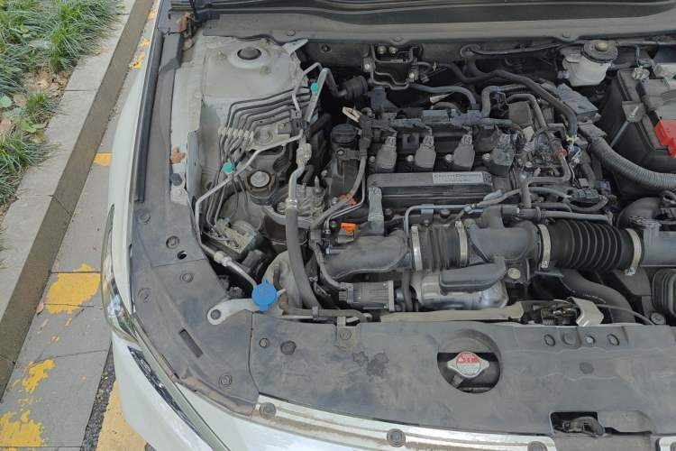 Used Honda Inspire 2022 260TURBO Elegant Edition Engine Bay Right