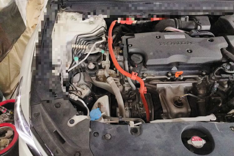 Used Honda Inspire 2022 Lingpai Hybrid 2.0L Pure Elegant Edition Engine Bay Right