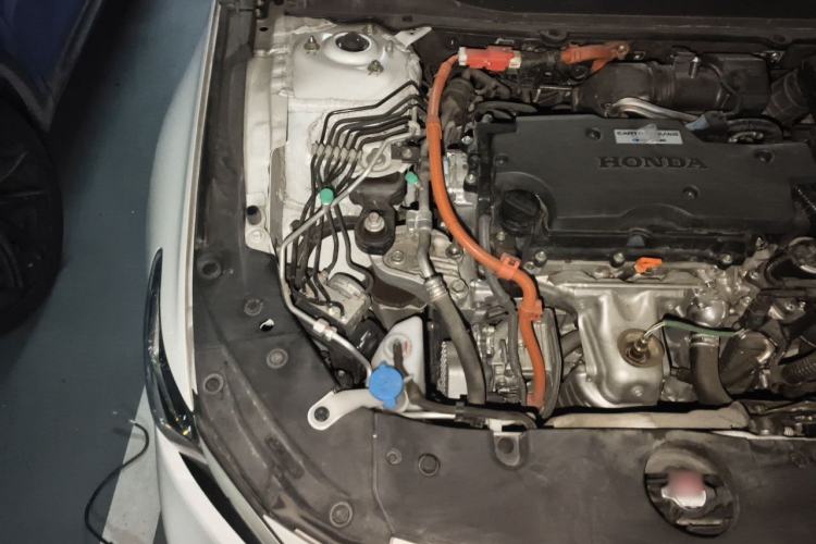 Used Honda Inspire 2022 Lingpai Hybrid 2.0L Pure Elegant Edition Engine Bay Right