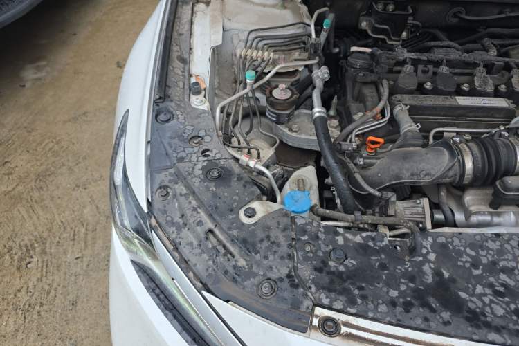 Used Honda Inspire 2022 260TURBO Elegant Edition Engine Bay Right