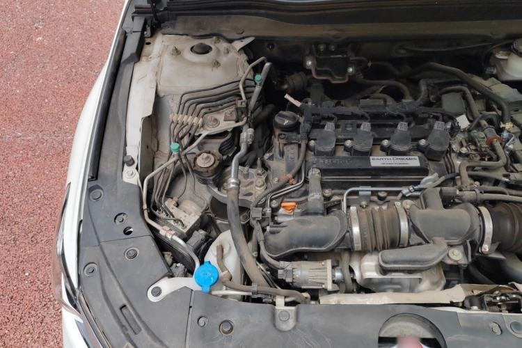 Used Honda Inspire 2022 260TURBO Elegant Edition Engine Bay Right