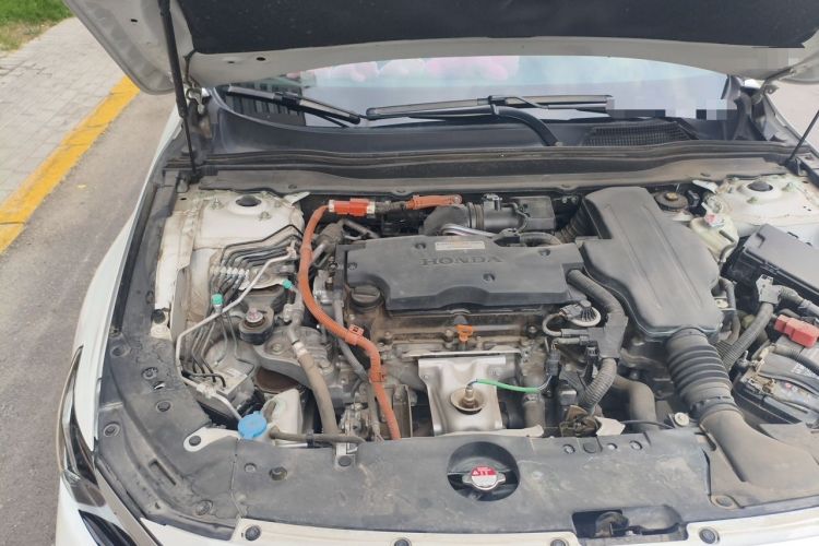 Used Honda Inspire 2022 Xing·Hybrid 2.0L Pure Edition Engine Bay Right