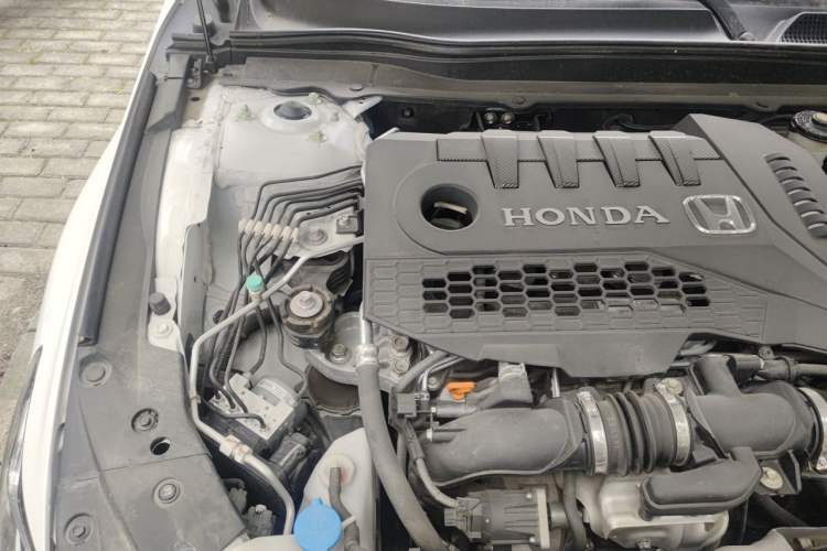 Used Honda Inspire 2022 260TURBO Jingyue Version Engine Bay Right