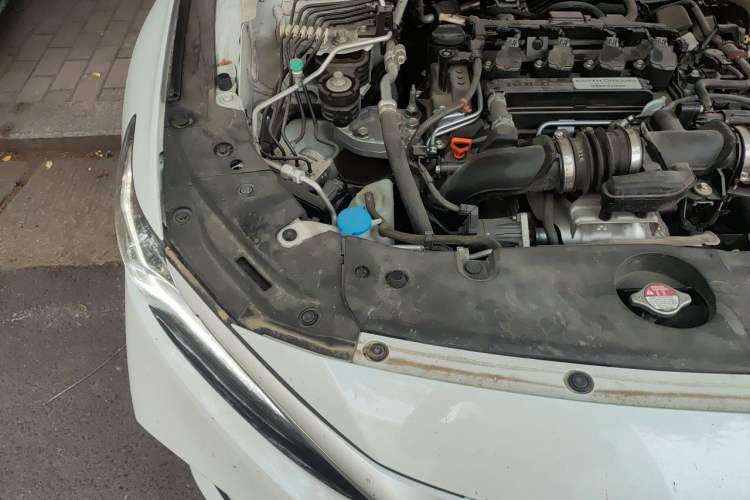 Used Honda Inspire 2022 260TURBO Jingyue Version Engine Bay Right
