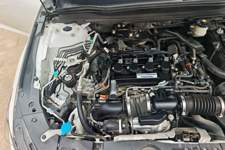 Used Honda Inspire 2022 260TURBO Elegant Edition Engine Bay Right