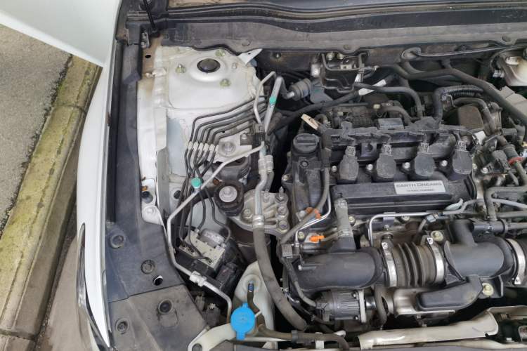 Used Honda Inspire 2022 260TURBO Elegant Edition Engine Bay Right
