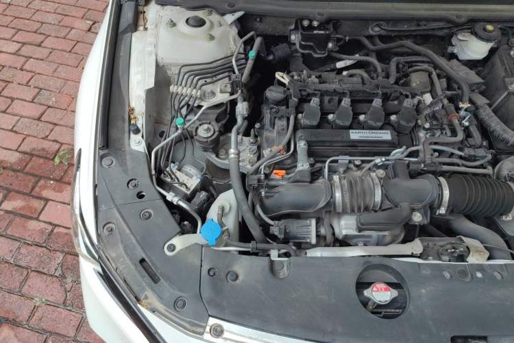 Used Honda Inspire 2022 260TURBO Jingyue Version Engine Bay Right
