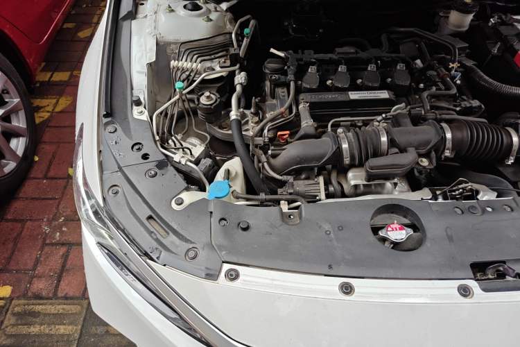 Used Honda Inspire 2022 260TURBO Elite Edition Engine Bay Right
