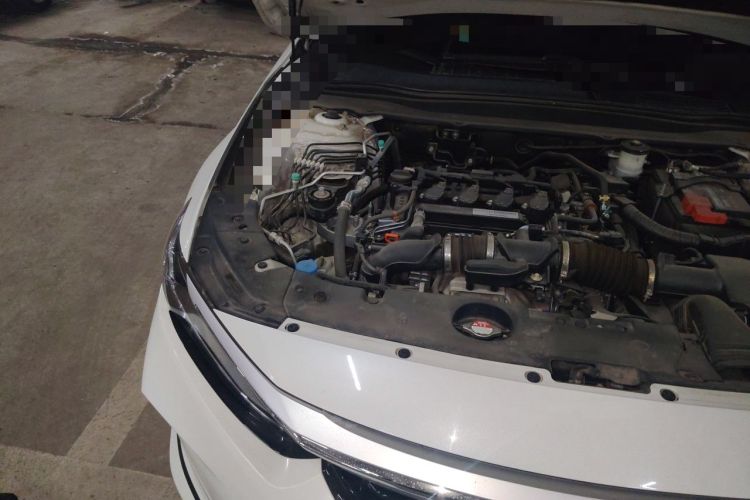Used Honda Inspire 2022 260TURBO Jingyue Version Engine Bay Right